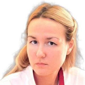 Никитина Светлана Владимировна