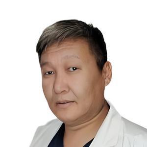 Хертек Арсений Болатоолович