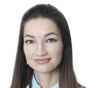 Скопинцева Анна Петровна