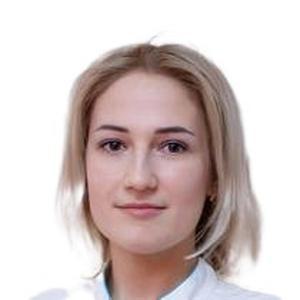 Ковалёва Елена Олеговна