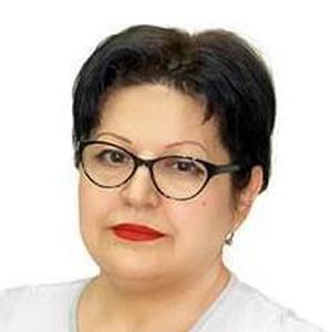 Саакян Анжела Джамиловна