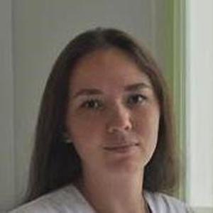 Арекина Екатерина Юрьевна