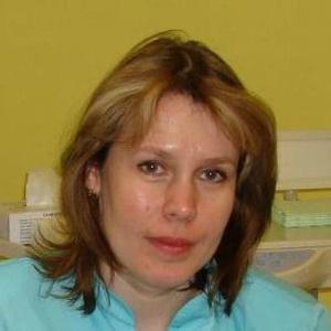 Ушакова Светлана Николаевна