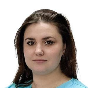 Гордеева Елизавета Васильевна