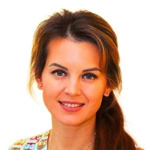 Стрельникова Лилия Алексеевна