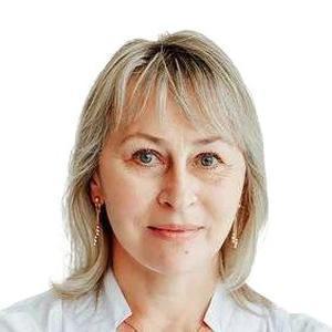 Лузина Елена Федоровна