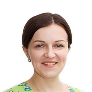 Масловская Наталья Сергеевна