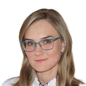 Милюдина Оксана Геннадьевна