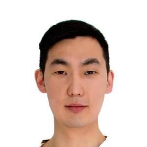 Будаев Доржи Дамдинович