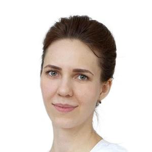 Спиридонова Ольга Алексеевна