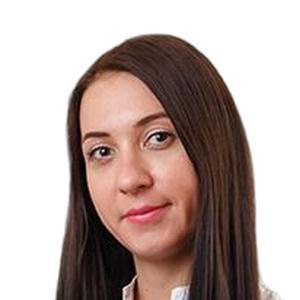 Лифанова Юлия Евгеньевна