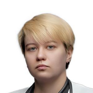 Бухарова Маргарита Александровна