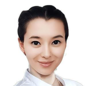 Омонова Лутфихон Тохиржонкизи