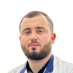 Ибрагимов Эльвис Сейранович