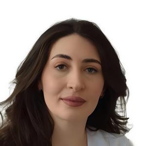 Хамавова Лейла Ахмедовна