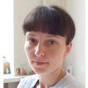 Федотова Ирина Михайловна