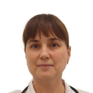 Янулевич Ольга Сергеевна