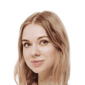 Жарик (Суслопарова) Елизавета Вячеславовна