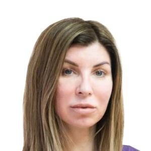 Маркина Ксения Владиславовна