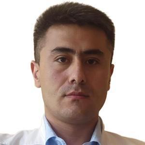 Тошматов Дониёр Абдурашидович