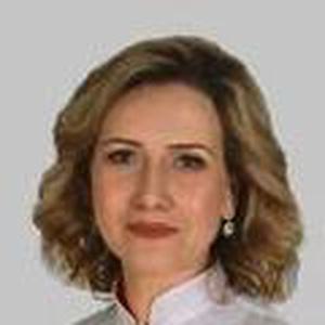 Курдюкова Галина Владимировна