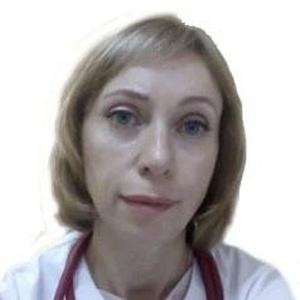 Диканская Елена Павловна