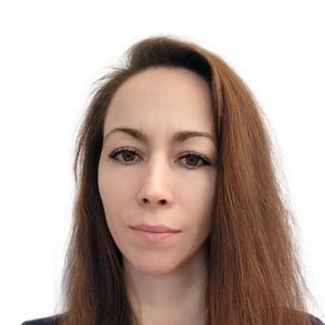 Данилова Елена Васильевна