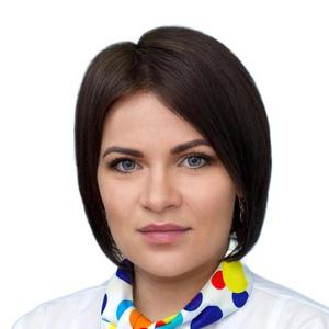 Губанова Анна Михайловна
