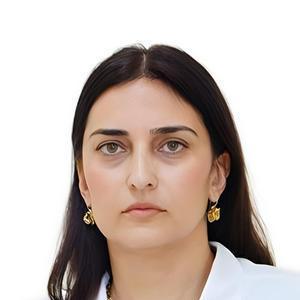 Курбанова Асият Абакаровна