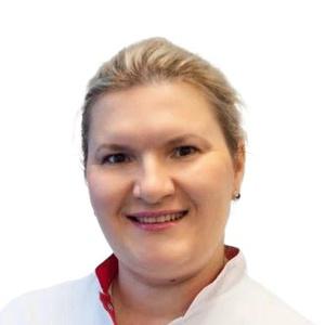 Крючкова Анна Игоревна