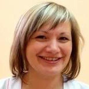 Пономарева Ирина Викторовна