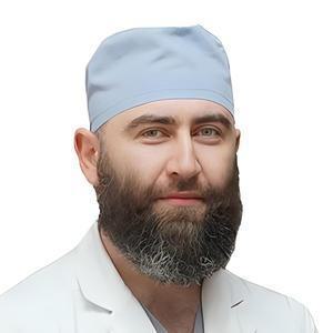 Сулейманов Алхазур Магомедович