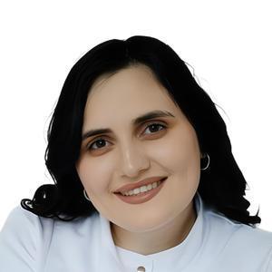 Рахимова Алина Илнуровна