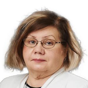 Горбачева Людмила Григорьевна