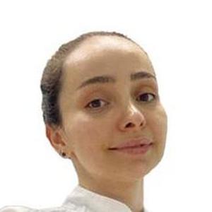 Будайчиева Загидат Сиражутдиновна