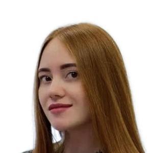 Карманова Анастасия Викторовна