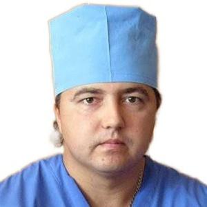 Кочергин Дмитрий Валентинович
