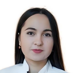 Суюнова Медине Сеитвели кызы