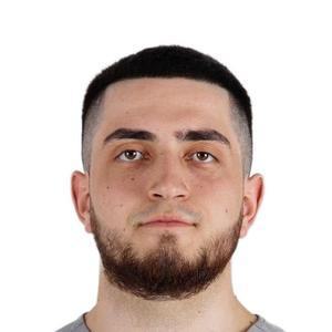 Гасаналиев Байрамали Абдуразакович