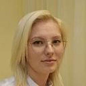 Сыкчина Юлия Юрьевна