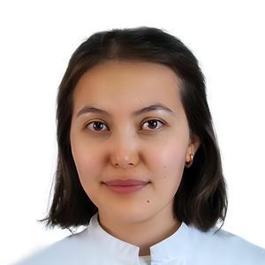 Матырзаева Дилноза Кахрамановна