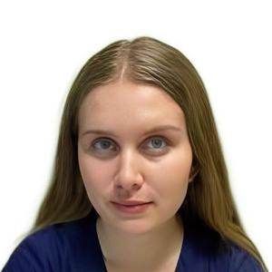 Комарова Полина Евгеньевна
