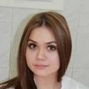 Шубная Анастасия Александровна