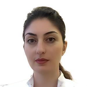 Энеева Малика Ахматовна