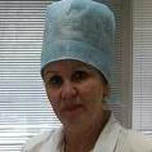 Краснова Светлана Юрьевна