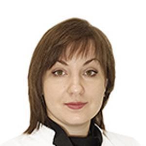 Строкина Елена Владимировна
