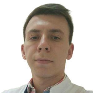 Яценко Антон Владимирович