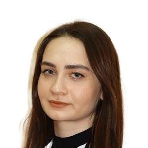 Арапханова Заира Магомедовна
