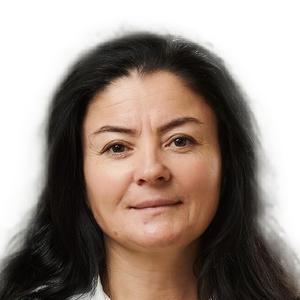 Гуломова Мунирахон Хамиджоновна