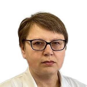 Егорова Елена Валентиновна